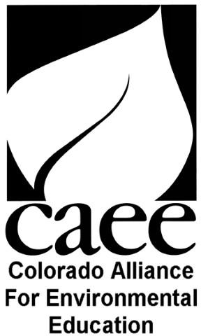 Colorado Alliance for Environmental Education logo