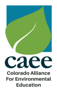 Colorado Alliance for Environmental Education logo