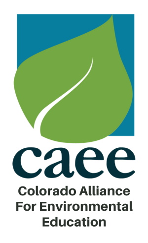 Colorado Alliance for Environmental Education logo