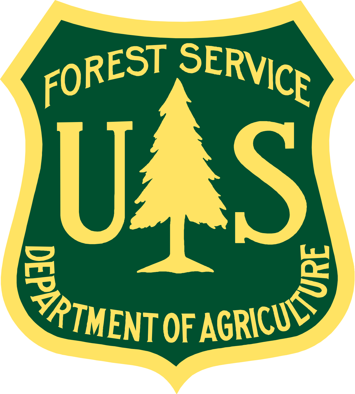 United States Forest Service logo